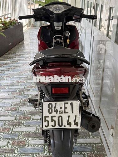 Honda Future 125 2021 Đỏ