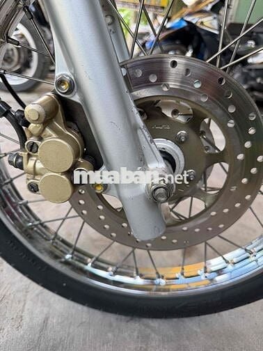 Honda Future Xanh ngọc bs 95