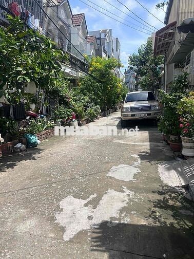 🏡 LÔ GÓC 2 MẶT TIỀN – HẺM XE HƠI🚘 – KINH DOANH -DT 4x14-SHR CHO THUÊ 7