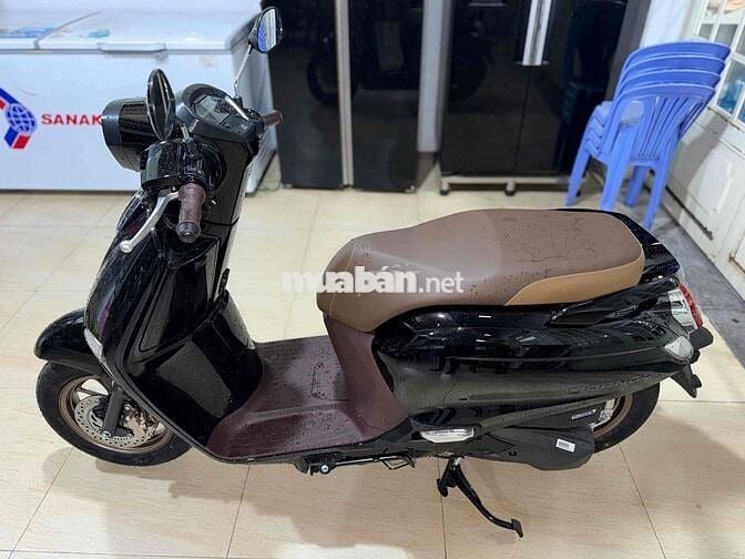 Honda Giorno 2026 ABS Đen (ĐÃ BAO GỒM PHÍ RA BSO)