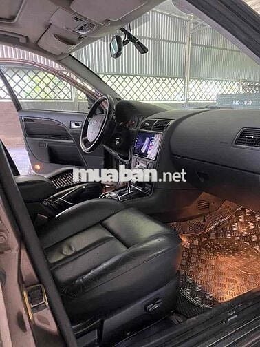 Ford Mondeo V6 2004 Nâu Số tự động 120000km