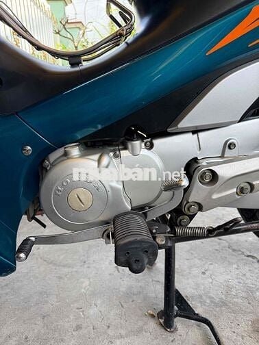 Honda Future Xanh ngọc bs 95
