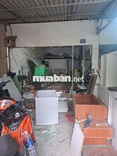 CHO THUÊ KHO 112M2 Đ. HIỆP BÌNH GẦN CẦU 7 NHẠO-P.HIỆP BÌNH-SẴN ĐIỆN 3P