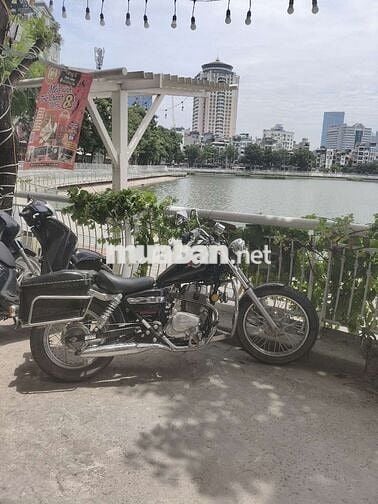bán Honda rebel 250 chính chủ nhập khẩu màu đen