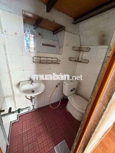 cho thuê mặt tiền 2tầng, 4x6M, gần Trần Thái Tông, Tân Bình 