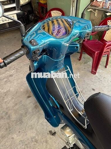 Honda Future Xanh ngọc bs 95