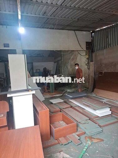 CHO THUÊ KHO 112M2 Đ. HIỆP BÌNH GẦN CẦU 7 NHẠO-P.HIỆP BÌNH-SẴN ĐIỆN 3P