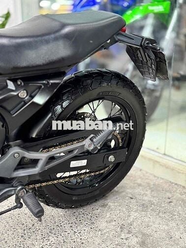 GPX Gentleman 200 2020 Đen 9 chủ