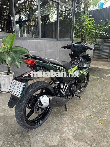 Yamaha Exciter 150 2020 Xanh rêu