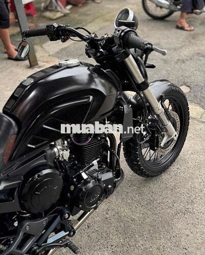 GPX Gentleman 200 2020 Đen 9 chủ