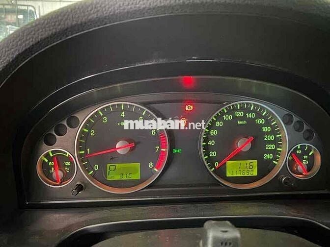 Ford Mondeo V6 2004 Nâu Số tự động 120000km