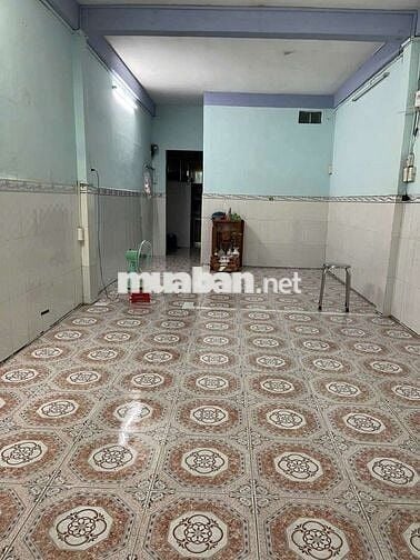 cho thuê nhà đường dương bá trạc hẻm xe hơi 
