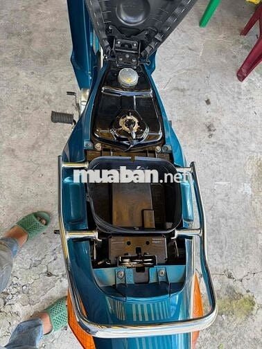 Honda Future Xanh ngọc bs 95