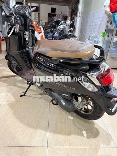 Honda Giorno 2026 ABS Đen (ĐÃ BAO GỒM PHÍ RA BSO)