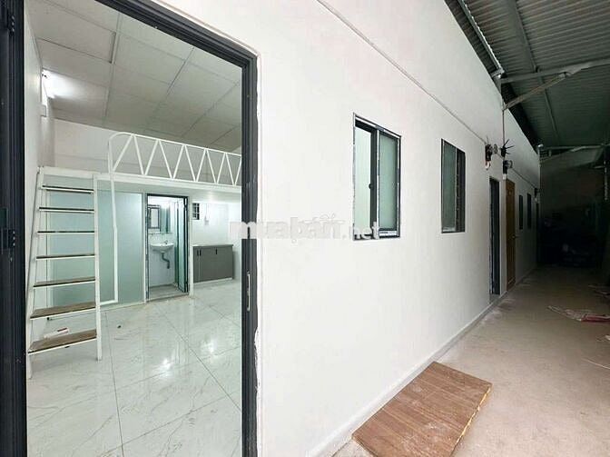 Dãy Phòng Mới Nằm Gần Lotte Mart, IUH- Thống Nhất