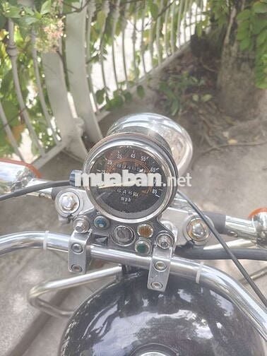 bán Honda rebel 250 chính chủ nhập khẩu màu đen