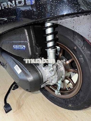 Honda Giorno 2026 ABS Đen (ĐÃ BAO GỒM PHÍ RA BSO)
