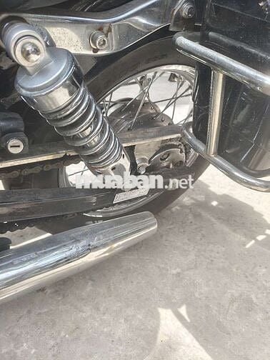 bán Honda rebel 250 chính chủ nhập khẩu màu đen