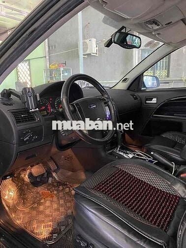 Ford Mondeo V6 2004 Nâu Số tự động 120000km