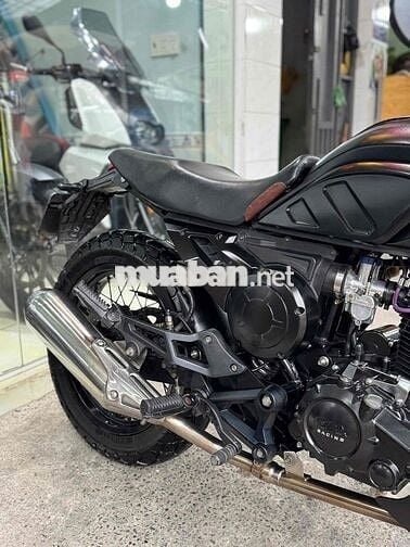 GPX Gentleman 200 2020 Đen 9 chủ