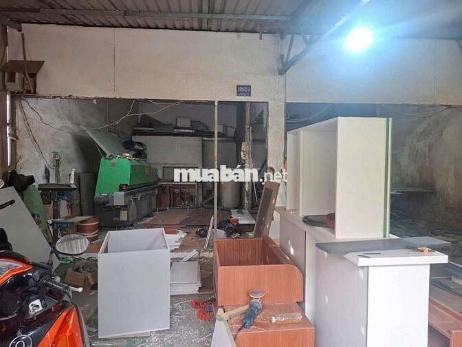 CHO THUÊ KHO 112M2 Đ. HIỆP BÌNH GẦN CẦU 7 NHẠO-P.HIỆP BÌNH-SẴN ĐIỆN 3P