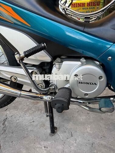 Honda Future Xanh ngọc bs 95