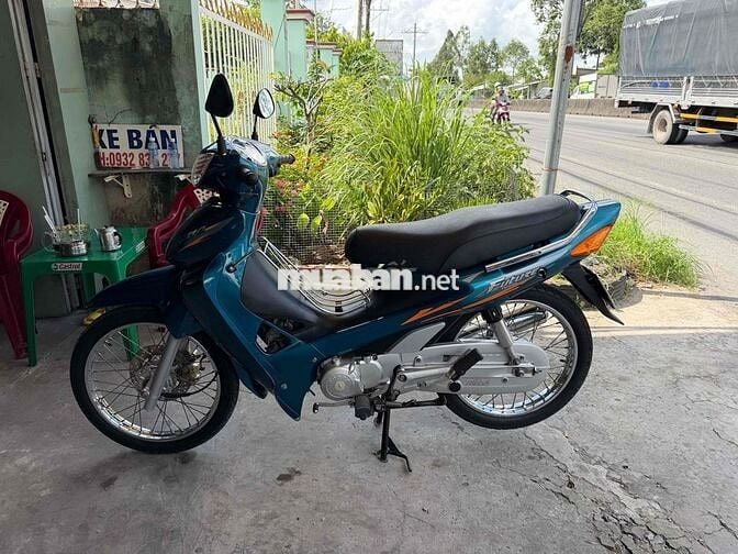 Honda Future Xanh ngọc bs 95