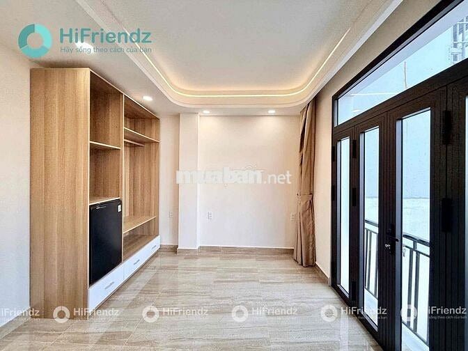 🔥CHO THUÊ STUDIO-PHAN XÍCH LONG-DT40M2-BANCOL-GẦN CV HOÀNG VĂN THỤ