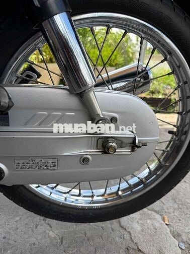 Honda Future Xanh ngọc bs 95