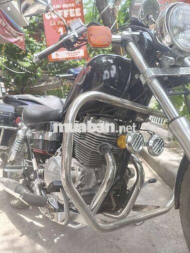 bán Honda rebel 250 chính chủ nhập khẩu màu đen