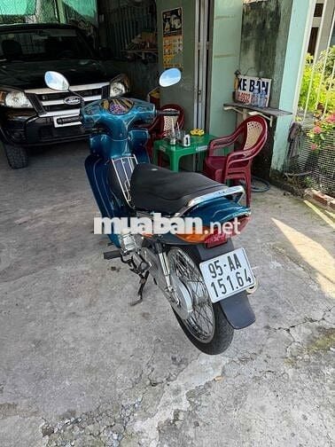 Honda Future Xanh ngọc bs 95