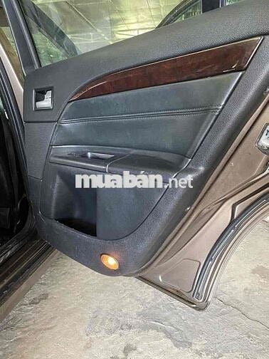 Ford Mondeo V6 2004 Nâu Số tự động 120000km