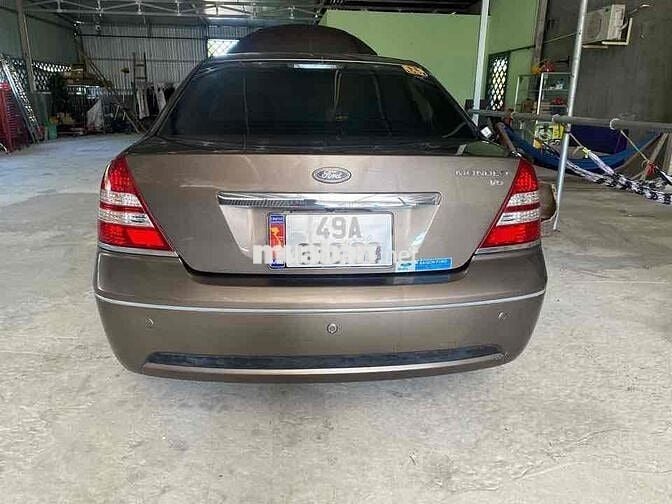 Ford Mondeo V6 2004 Nâu Số tự động 120000km