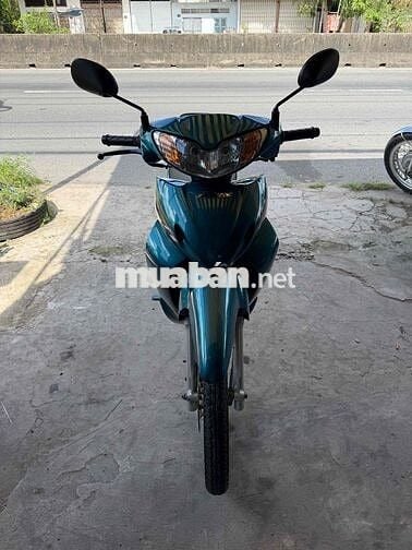 Honda Future Xanh ngọc bs 95