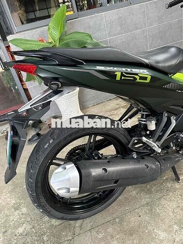 Yamaha Exciter 150 2020 Xanh rêu