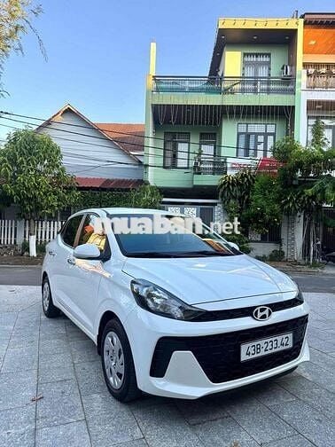 Hyundai i10 2024 Trắng 60000 km