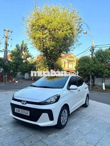 Hyundai i10 2024 Trắng 60000 km