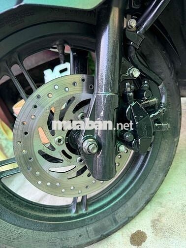Honda PCX Đen Xăng khoá ga 2017