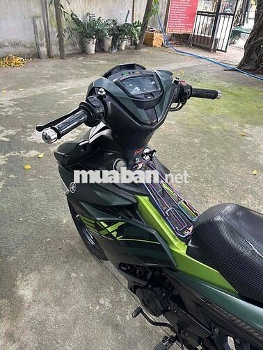 Yamaha Exciter 150 2020 Xanh rêu