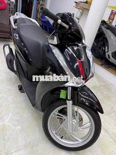Honda SH 150CBS 2023 Đen bóng