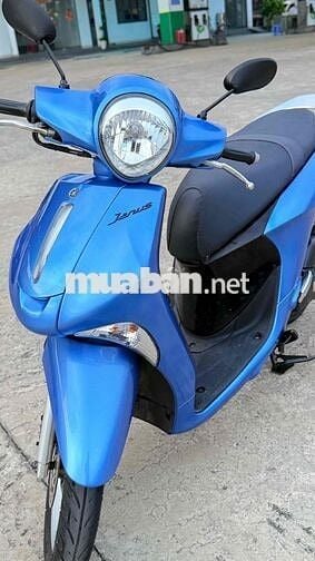 [CÔ GIÁO ĐI]👉Yamaha Janus 125i 2018 ĐẸP+ DÁN KEO✨✨