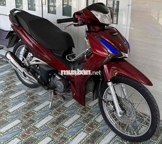 Honda Future 125 2021 Đỏ