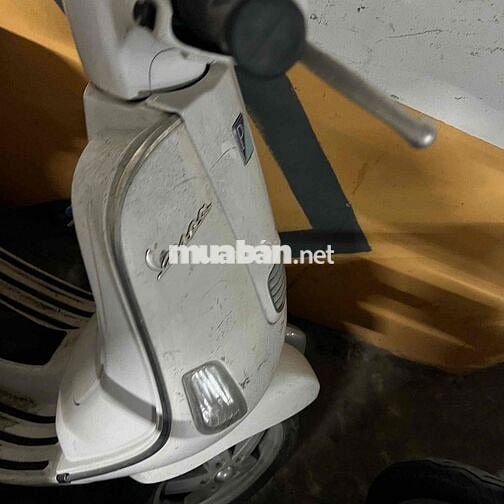 Piaggio Vespa LX 125 i.e 2013 Trắng