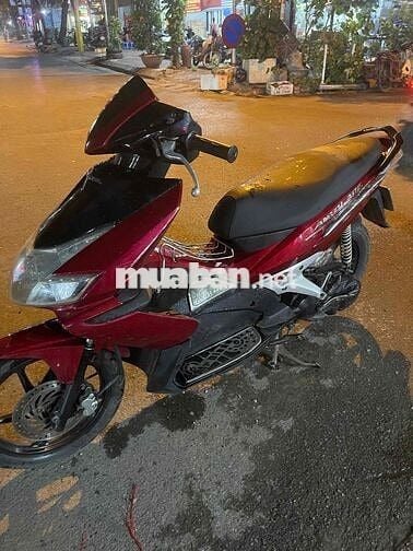 Honda Air Blade 2024 Đỏ Nguyên bản