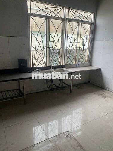 Nhà Nguyên Căn MTKD Đường Quốc Lộ 50 - 3PN 2WC - 8x16m