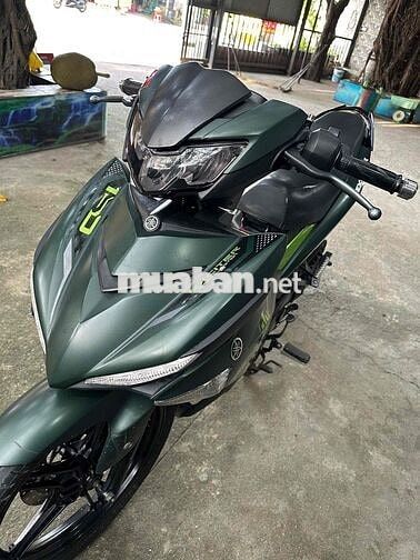 Yamaha Exciter 150 2020 Xanh rêu