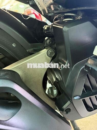 Honda PCX Đen Xăng khoá ga 2017