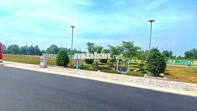 Đất nền hành lang ven biển - Quỹ đất mở rộng của Thành Phố-500tr-100m2