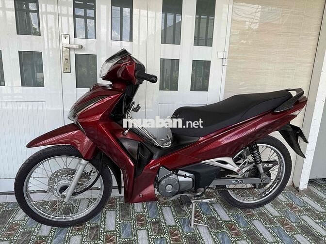 Honda Future 125 2021 Đỏ