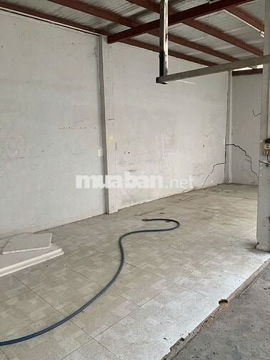 Nhà Nguyên Căn MTKD Đường Quốc Lộ 50 - 3PN 2WC - 8x16m